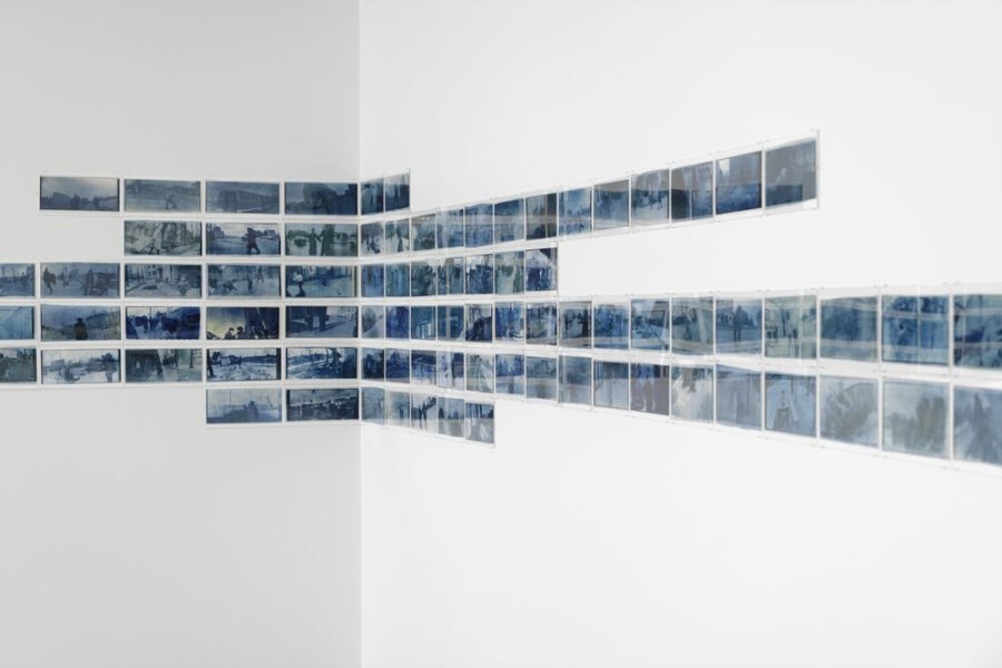 アート・デザイン・音楽 Boris Mikhailov /At Dusk & By the Ground Boris Mikhailov — At Dusk / By the Ground (1996, Oktagon) ✖️ For
